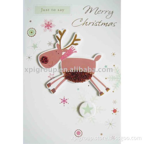 Occasional Greeting Card